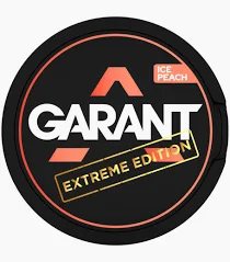 Garant Ice Peach Extreme / 25mg
