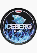 Iceberg Black / 30mg