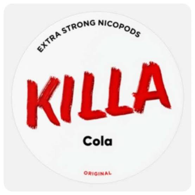KILLA Cola / 11,2 mg