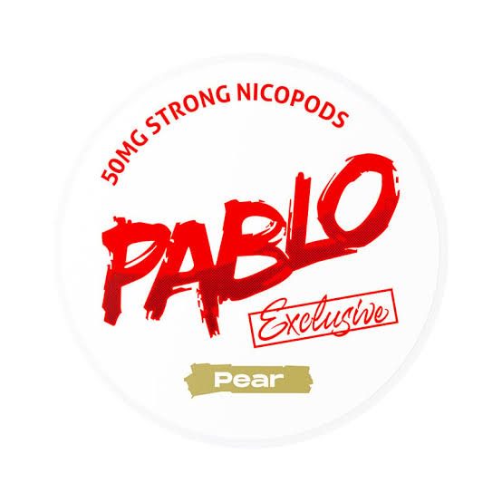 Pablo Exclusive Pear / 30 mg