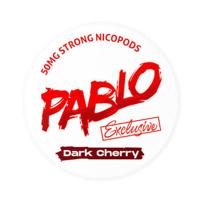 Pablo Exclusive Dark Cherry / 30mg