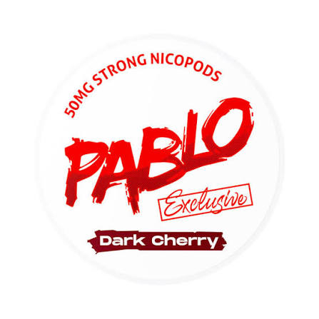 Pablo Exclusive Dark Cherry / 30mg