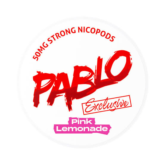 Pablo Exclusive Pink Lemonade / 30 mg
