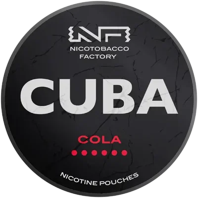Cuba Cola Strong / 43mg