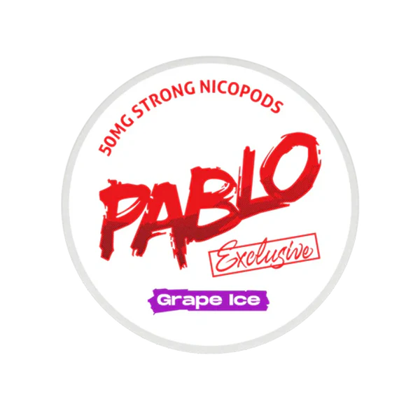 Pablo Exclusive Grape Ice / 30mg