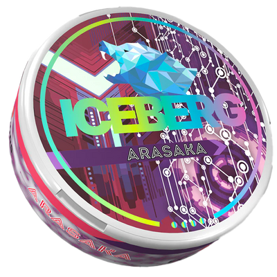 Iceberg Arasaka / 30mg