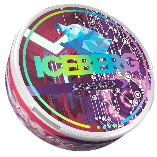 Iceberg Arasaka / 30mg