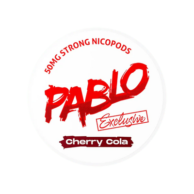 Pablo Exclusive Cherry Cola / 30mg
