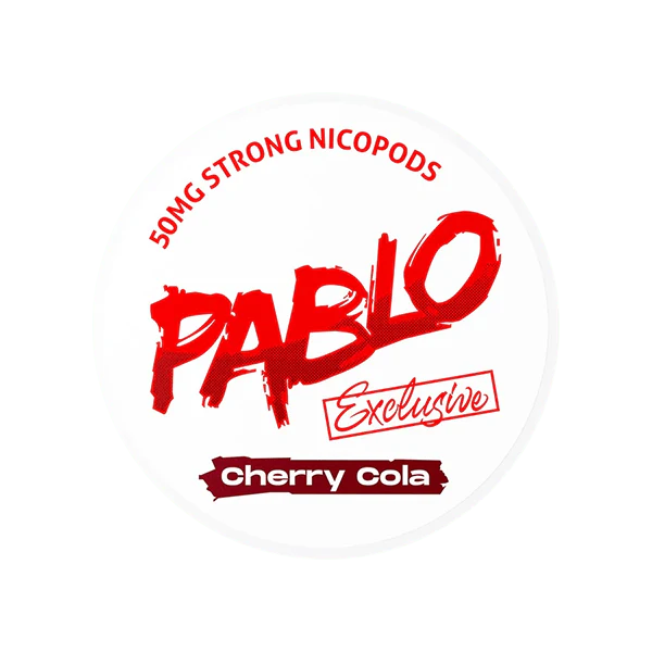 Pablo Exclusive Cherry Cola / 30mg