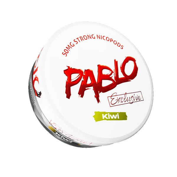 Pablo Exclusive Kiwi / 30mg