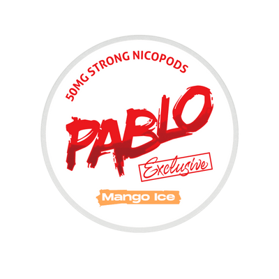 Pablo Exclusive Mango Ice / 30mg