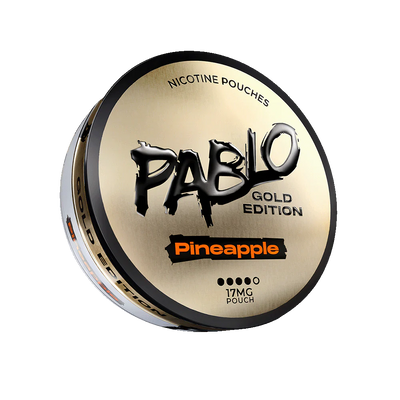 Pablo GOLD Pineapple / 17mg