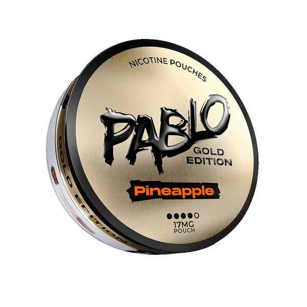 Pablo GOLD Pineapple / 17mg
