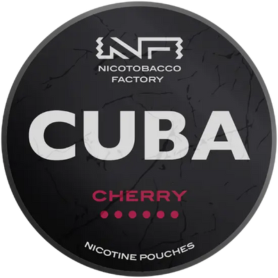Cuba Cherry Strong / 43mg