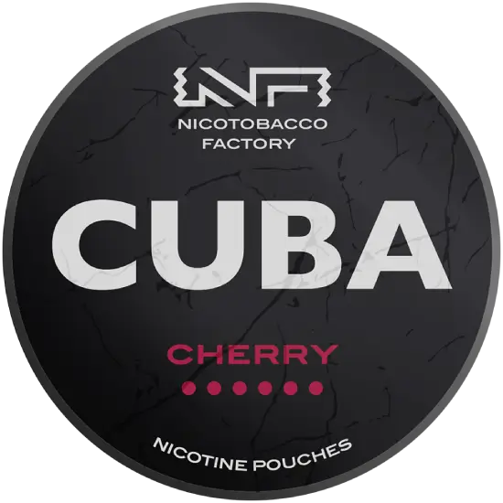 Cuba Cherry Strong / 43mg
